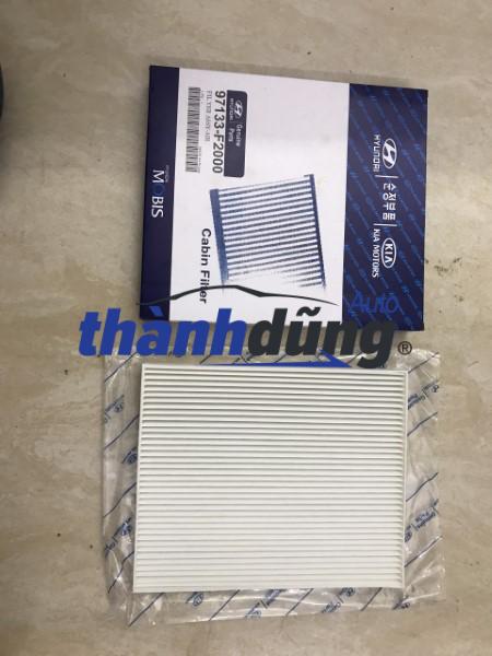lọc gió điều hòa hyundai elantra 2018-2022 | 97133f2000