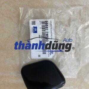 nắp đậy vòi rửa đèn pha hyundai santafe 2016