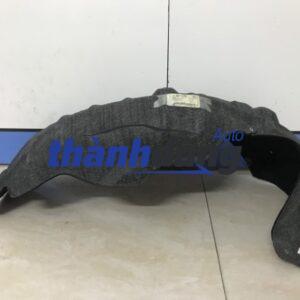 chắn bùn lòng dè sau trái mazda 3 2018 | bkc3561h1