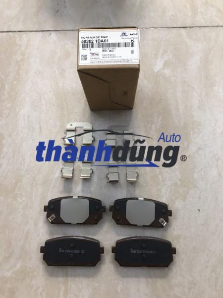 má phanh sau kia carens 2007-2012 | 583021da01