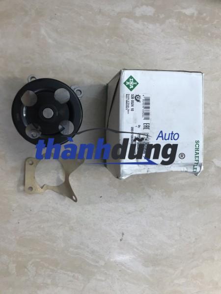 bơm nước động cơ nissan teana 2.0l 2009 | 538052410