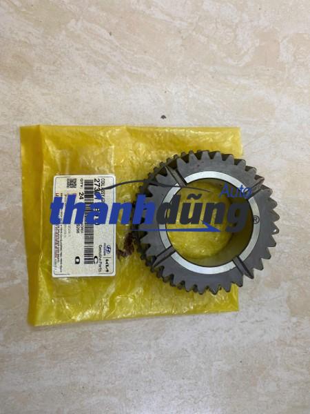 bánh răng hộp số kia morning 2011 | 4324002545