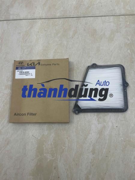 LỌC GIÓ MÁY LẠNH KIA K3000S | 976194E000