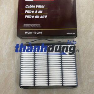 LỌC GIÓ ĐỘNG CƠ MAZDA BT50 2002-2012 | WL81-13-Z40