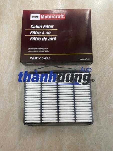 LỌC GIÓ ĐỘNG CƠ MAZDA BT50 2002-2012 | WL81-13-Z40