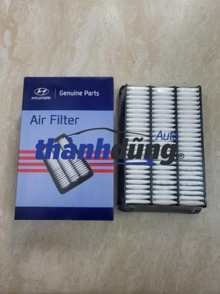 LỌC GIÓ ĐỘNG CƠ HYUNDAI SANTAFE 2006-2010 | 281132B000