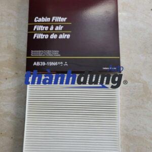 LỌC GIÓ ĐIỀU HÒA MAZDA BT50 2011-2016 | AB3919N619A