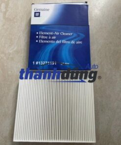 LỌC GIÓ ĐIỀU HÒA CHEVROLET SPARK | 13271191