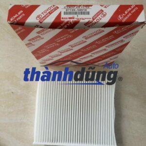 LỌC GIÓ ĐIỀU HÒA TOYOTA INNOVA 2016-2021 | 87139-58010