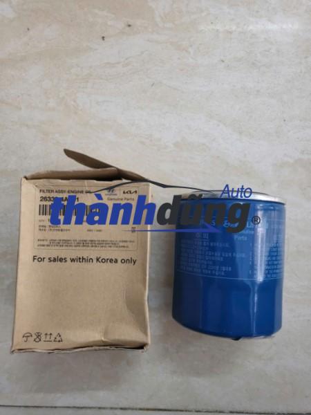 LỌC DẦU KIA CARNIVAL 2016-2021 | 263304A001