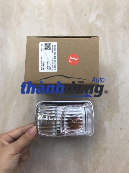 đèn xi nhan cánh cửa isuzu giga 420hp | 897410181