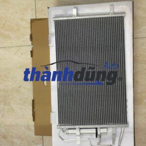 giàn nóng xe mazda 3 2012 | bbp261480b