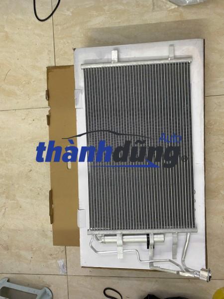 giàn nóng xe mazda 3 2012 | bbp261480b