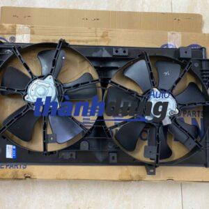 quạt gió động cơ xe mazda 3 2012 | z6b215025
