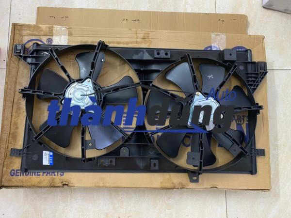 quạt gió động cơ xe mazda 3 2012 | z6b215025