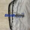 nẹp mạ cản sau trái hyundai accent 2023 | 86675h6510