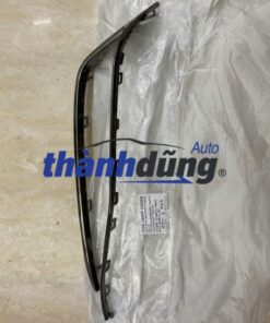 nẹp mạ cản sau trái hyundai accent 2023 | 86675h6510