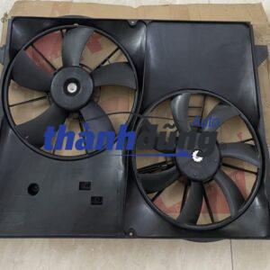 quạt gió két nước chevrolet captiva 2006 | 96629064