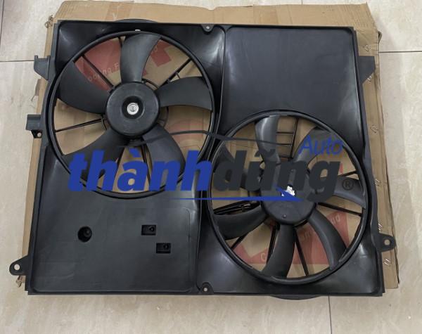 quạt gió két nước chevrolet captiva 2006 | 96629064