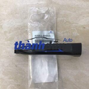 tay mở cửa ngoài trước trái hyundai i10 2018 | 82651b4011