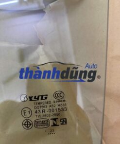 Alternative view of KÍNH CÁNH CỬA TRƯỚC TOYOTA VELOZ 2023 | 68103BZ460