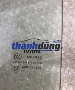 Alternative view of KÍNH CÁNH CỬA TRƯỚC PHỤ TOYOTA ALTIS 2013 | 6810302161