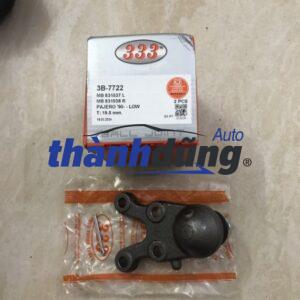 rotuyn cánh gà dưới mitsubishi pajero 2003