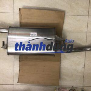 ống xả đoạn cuối toyota corolla altis 2007 | 174300d481