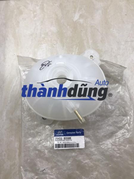 bình nước phụ hyundai tucson 2016 | 25431d3500