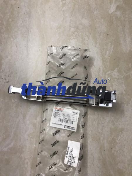 tay mở cửa ngoài mạ isuzu dmax 2014 | 898176471c