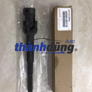 khớp các đăng trục lái toyota yaris 2011 | 452600d110