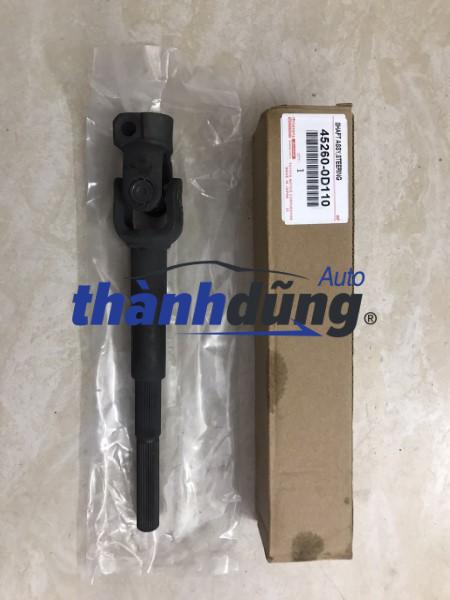 khớp các đăng trục lái toyota yaris 2011 | 452600d110