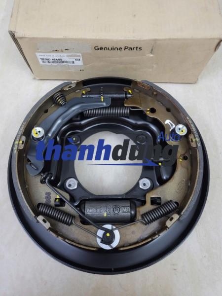 MÂM DỪNG PHANH KIA K140 | 58360-4E400