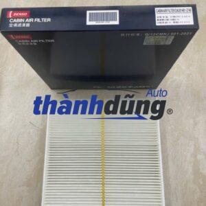 LỌC GIÓ ĐIỀU HÒA HONDA CIVIC 2.0 | DA261401-2740