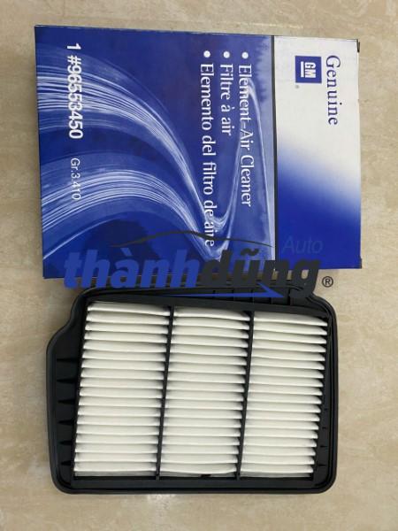 LỌC GIÓ ĐỘNG CƠ DAEWOO LACETTI 1.6 | 96553450