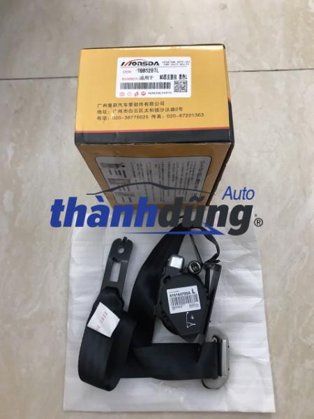 dây đai an toàn (seatbelt) trước mazda 3 | 616164700a