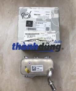 két làm mát dầu động cơ mercedes ml350 2015-2020 | 2761880001