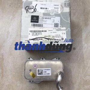 két làm mát dầu động cơ mercedes ml350 2015-2020 | 2761880001