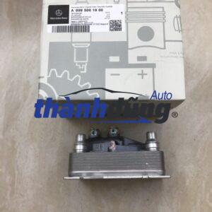 két làm mát dầu hộp số mercedes e450 2018-2020 | 0995001900