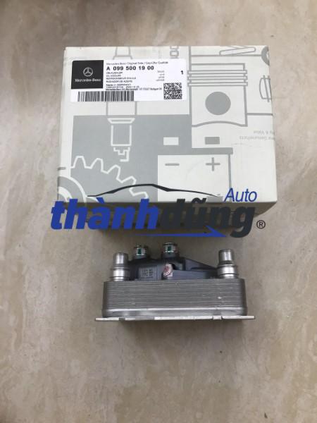 két làm mát dầu hộp số mercedes e450 2018-2020 | 0995001900