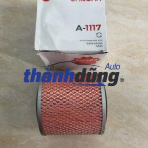LỌC GIÓ ĐỘNG CƠ DAIHATSU 7 TẠ | 17801-54050