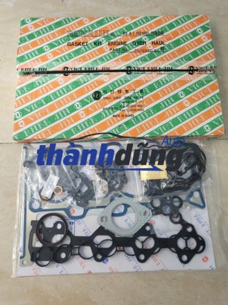 GIOĂNG ĐẠI TU THACO KIA K165 | 0K75A10270