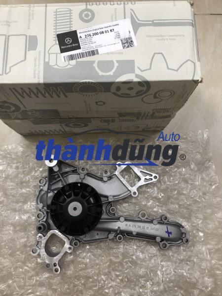 bơm nước động cơ mercedes s400 2015-2018 | 2762000801