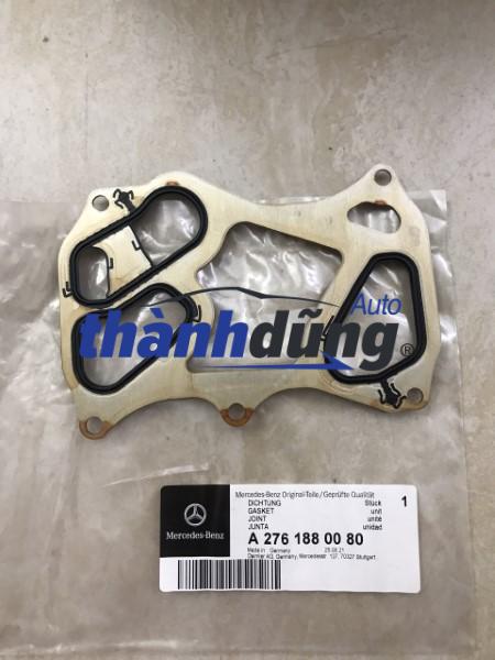 gioăng két làm mát dầu máy mercedes s450