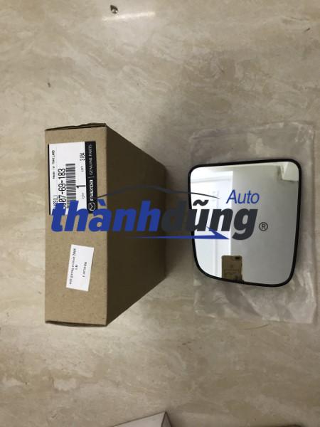 mặt gương chiếu hậu phụ ford everest 2005 | uj0769183