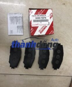 má phanh trước toyota altis 2016 | 04465yzzt8