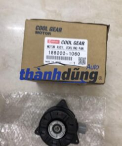mô tơ quạt két nước toyota camry 2.0l 2012 | 168000-1060