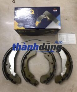 guốc phanh sau chevrolet aveo 2011-2017 | sa129