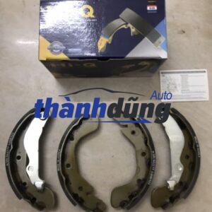 guốc phanh sau chevrolet aveo 2011-2017 | sa129