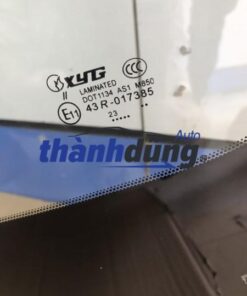 Alternative view of KÍNH CHẮN GIÓ TRƯỚC MAZDA 2 2.0L 2016 | DB2J63900B